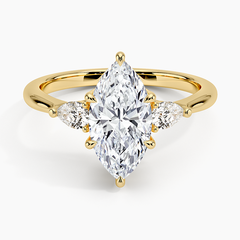 Anel de Noivado Geneve com Diamante de 1.5ct