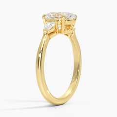 Anel de Noivado Geneve com Diamante de 1.5ct