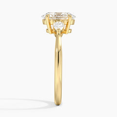 Anel de Noivado Geneve com Diamante de 1.5ct