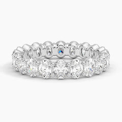 Aparador com Pedra Oval 0.30ct (4 a 5ct total) Serena