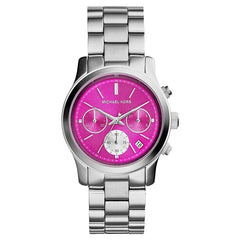 Relógio michael kors rosa mk6160 - Volpi Joias