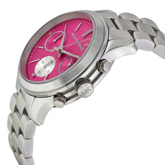 Relógio michael kors rosa mk6160 - Volpi Joias