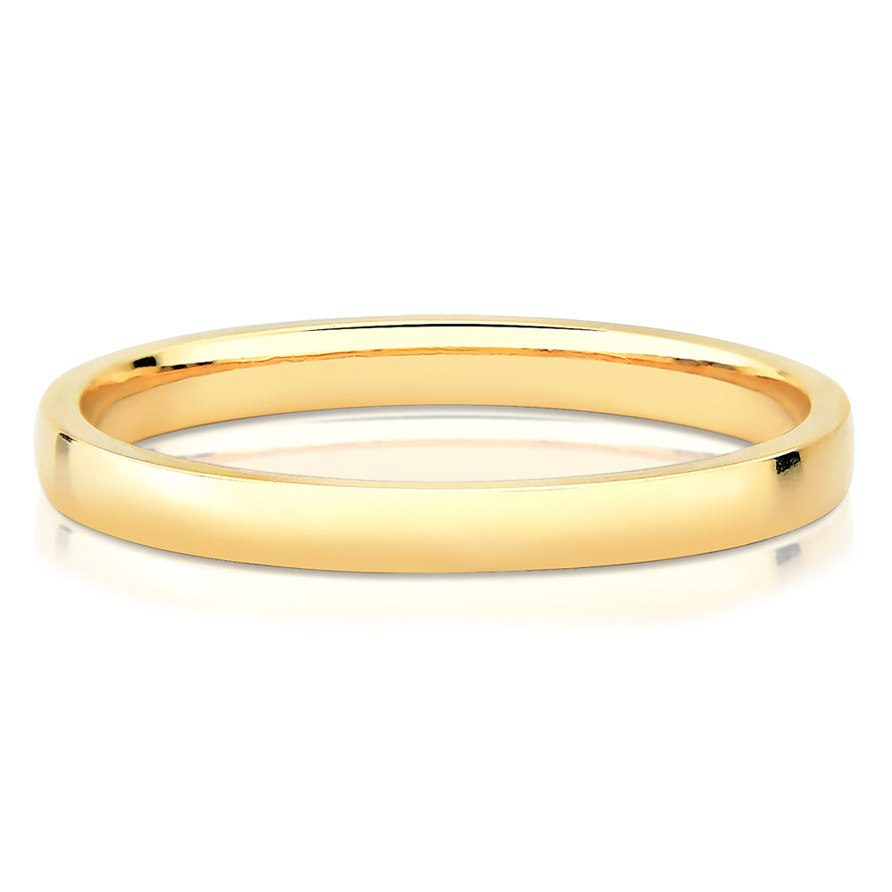 Aliança para Noivado e Casamento Fina