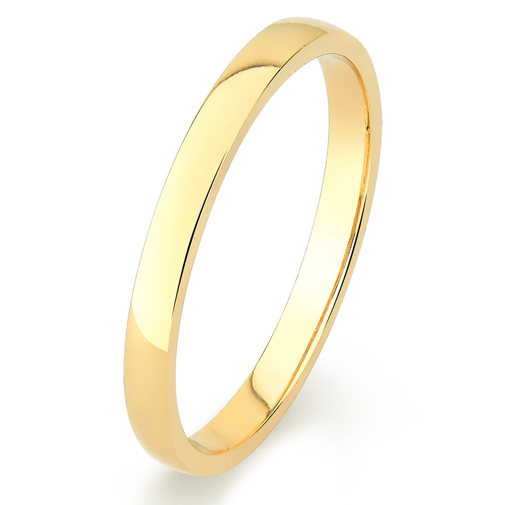 Aliança para Noivado e Casamento Fina