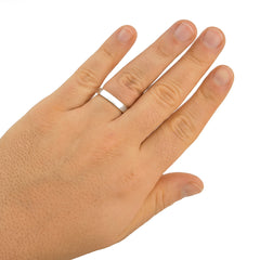 Kit Alianças de Compromisso Rings Cód. 8737