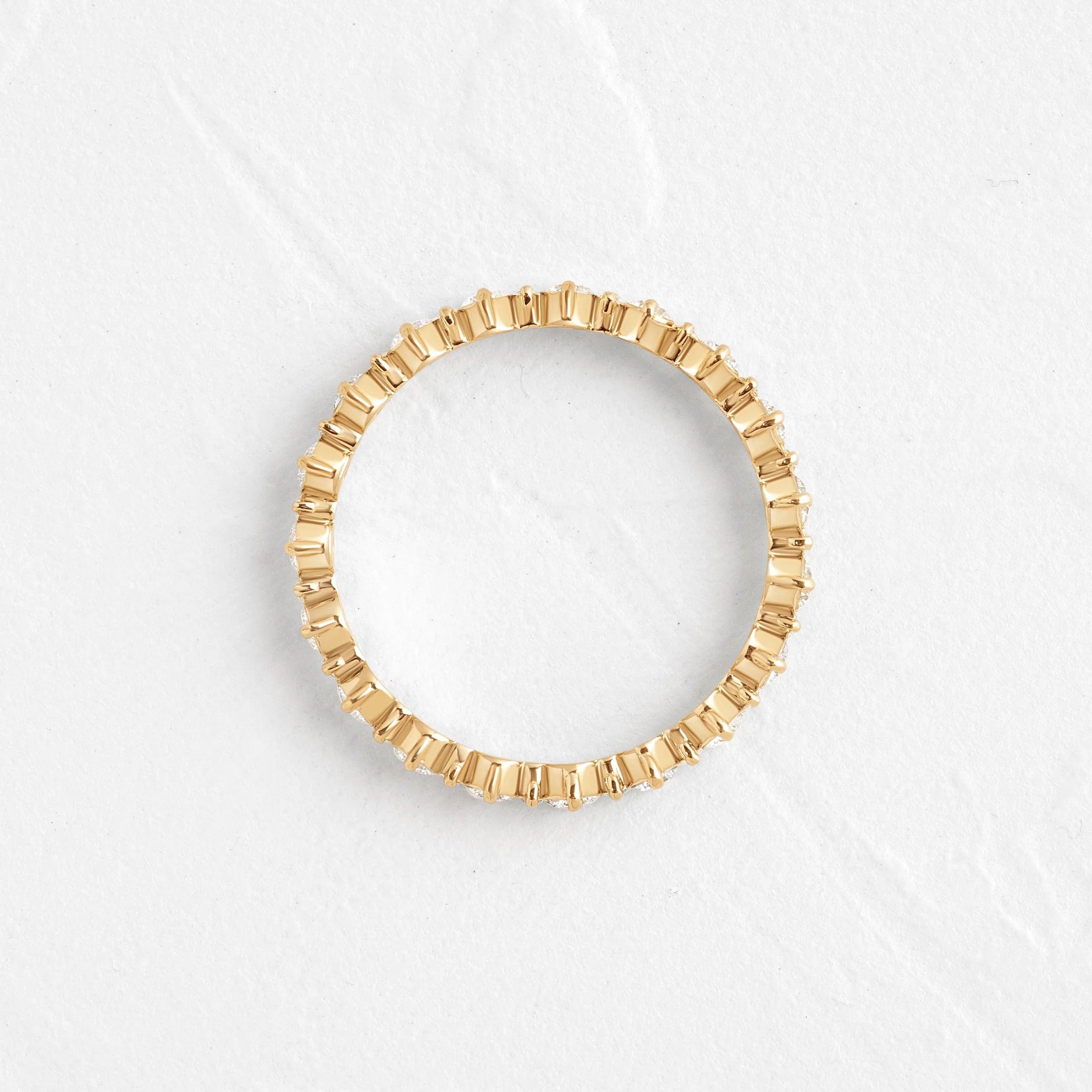 Aparador de Diamantes Flow - Volpi Joias