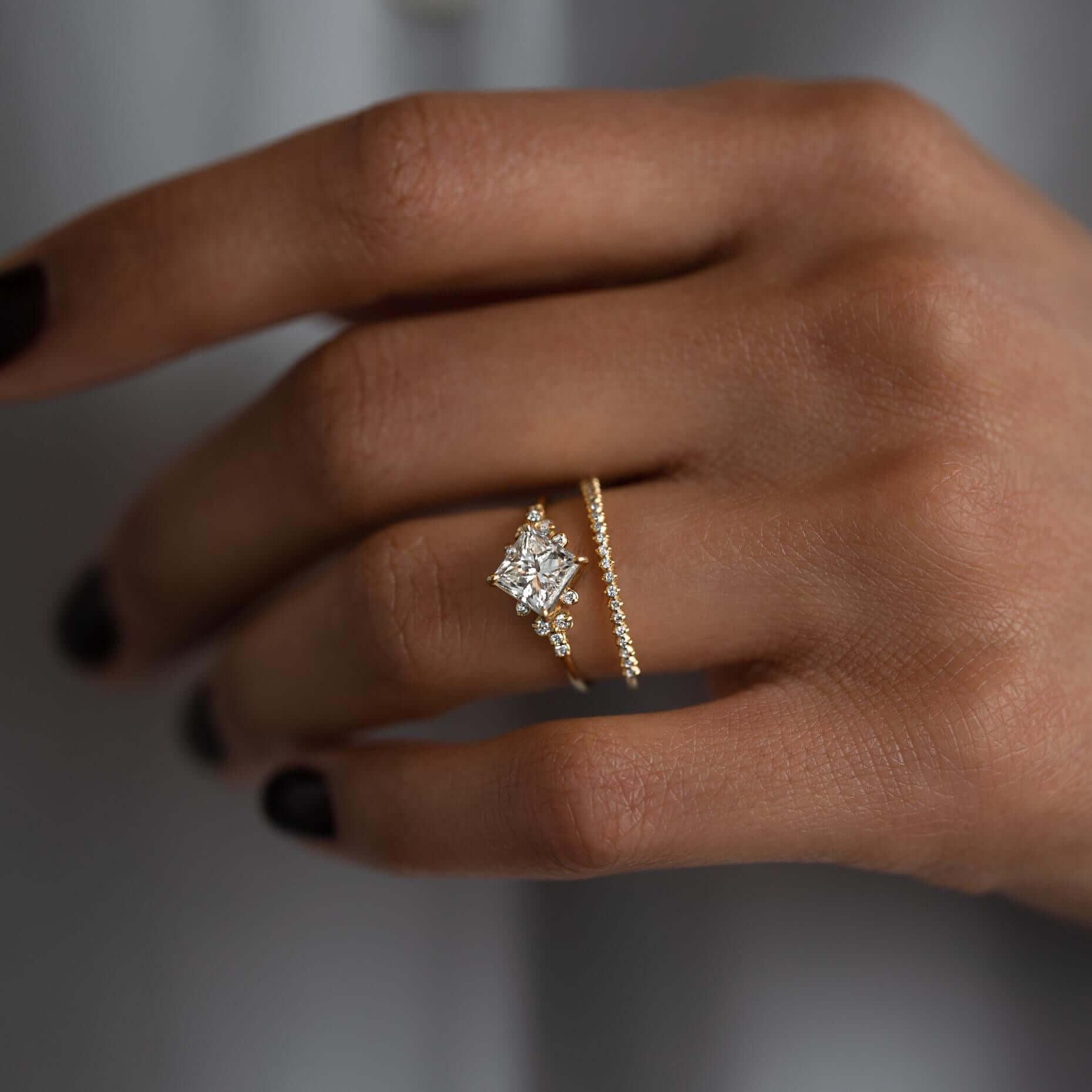 Aparador de Ouro Jolie - Volpi Joias