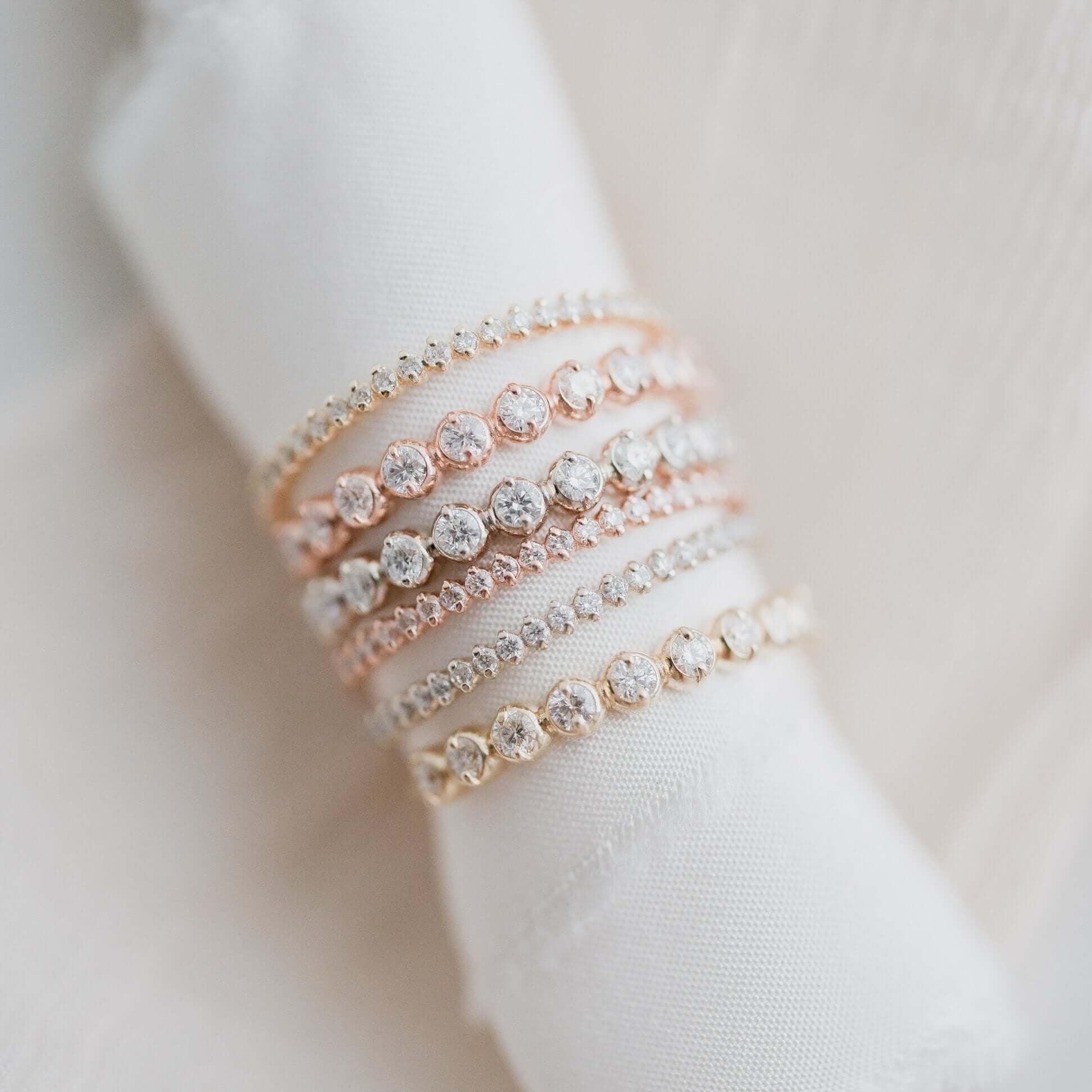 Aparador de Ouro Jolie - Volpi Joias