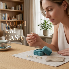 Volpi em Casa - Receba até 4 modelos em casa