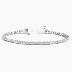 Pulseira Riviera com Diamantes 3cts