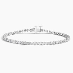 Pulseira Riviera com Diamantes 3cts