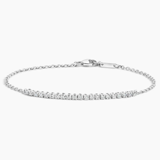 Pulseira em Ouro com Pedras Way