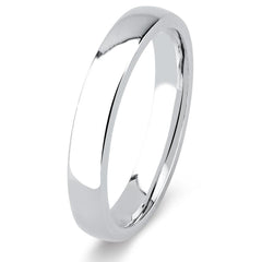 Alianças de prata 4mm com diamantes híbridos na feminina Cód. 8628 - Volpi Joias