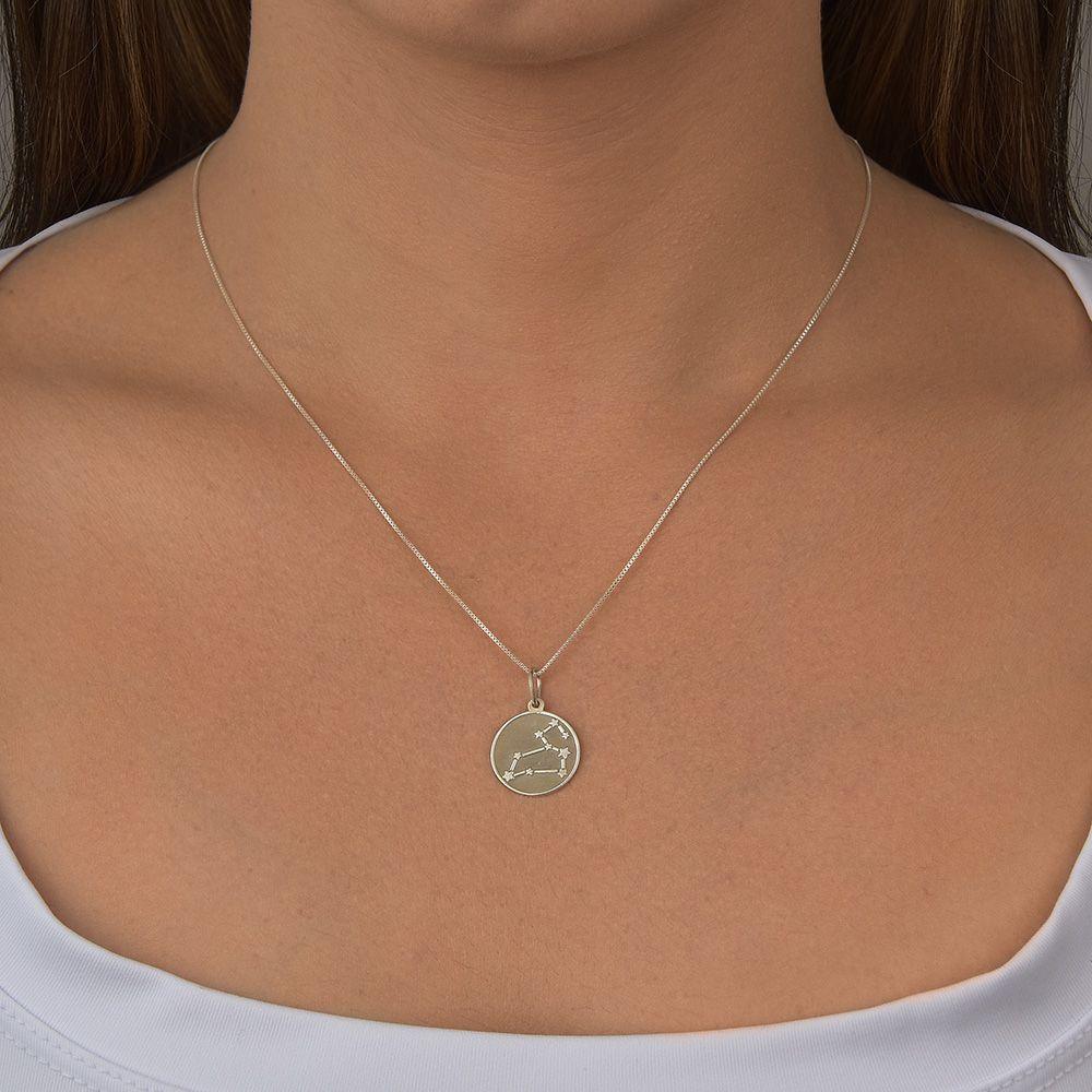 Pingente Signos do Zodíaco - Volpi Joias