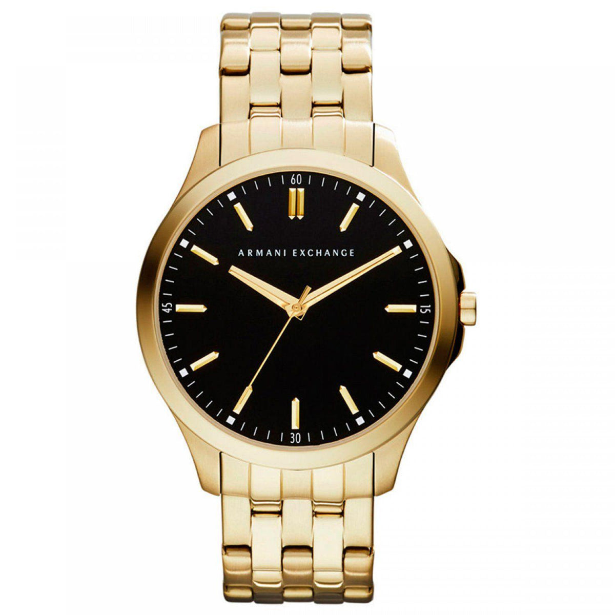 Rélogio Armani Exchange Aço e caixa interna preta ax2145 - Volpi Joias