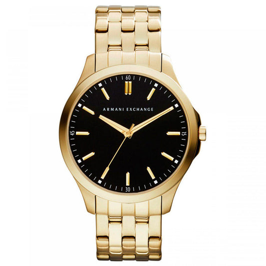Rélogio Armani Exchange Aço e caixa interna preta ax2145 - Volpi Joias