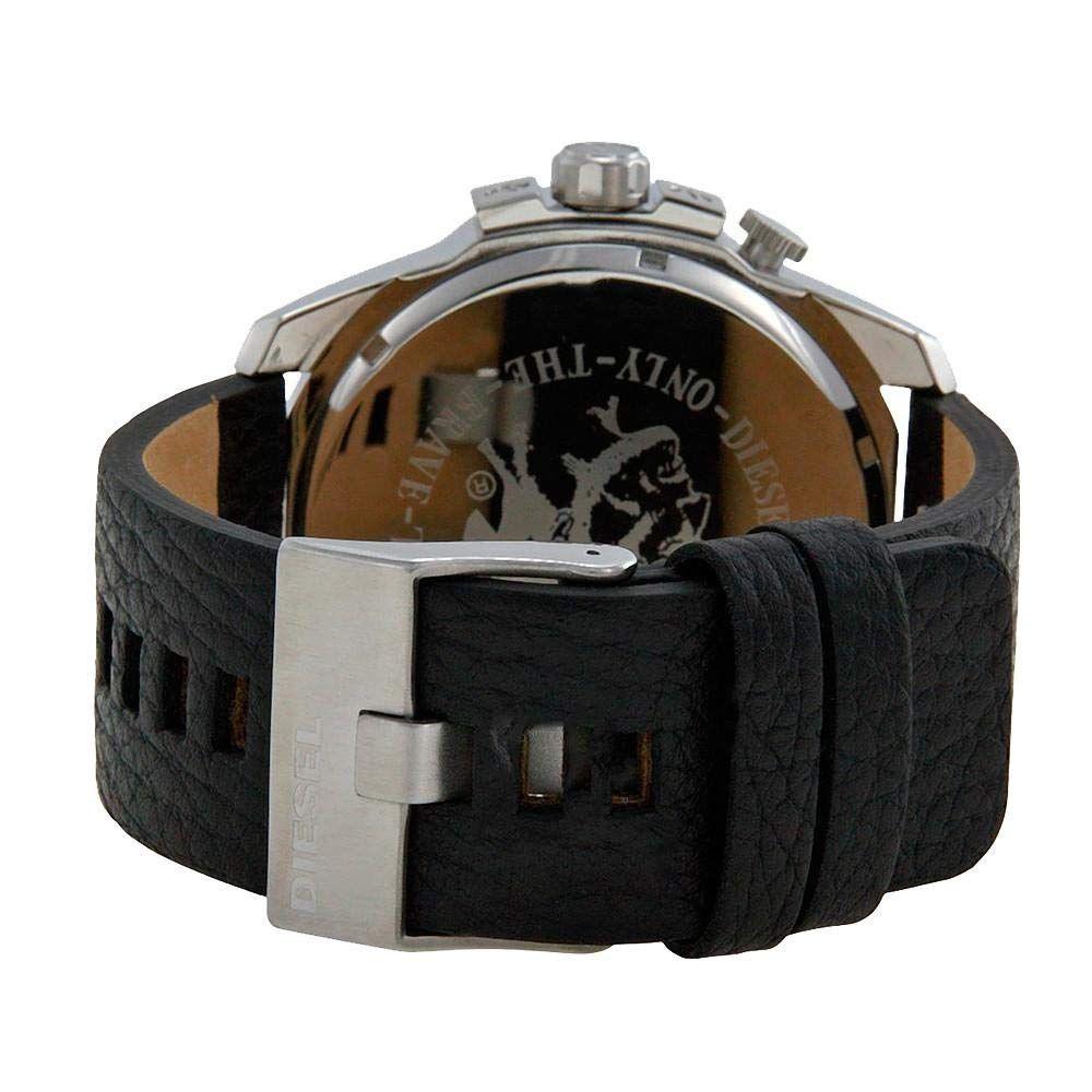 Relógio Diesel Mega Chief Dz4320/0Pn - Preto - Volpi Joias