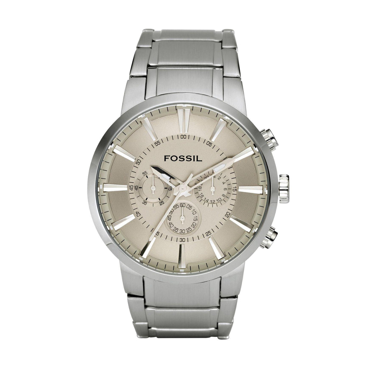 Relógio FossiIL Masculino Pulseira de Aço FFS4359/Z - Volpi Joias