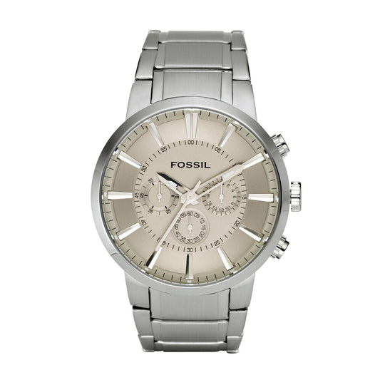 Relógio FossiIL Masculino Pulseira de Aço FFS4359/Z - Volpi Joias