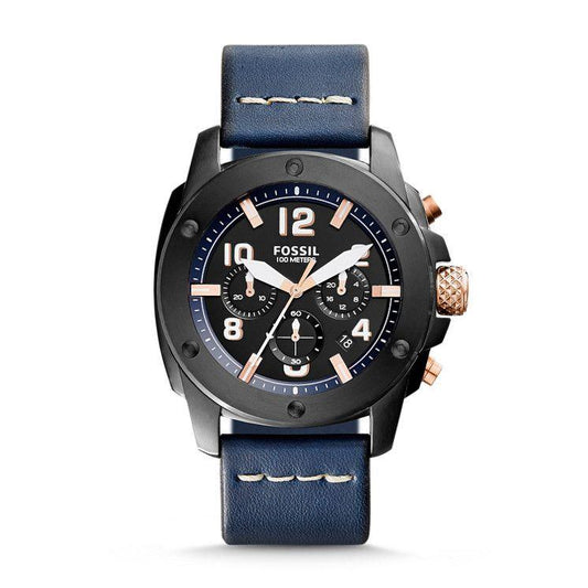 Relogio Fossil Modern Machine Super Resistente FS5066 - Volpi Joias