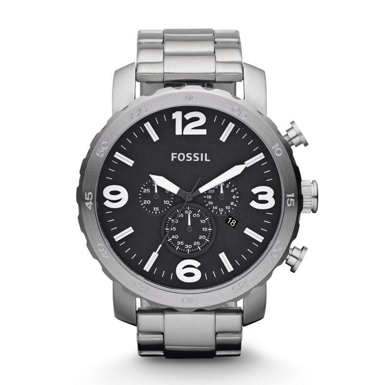 Relogio Masculino Fossil FJR1353/Z - Volpi Joias