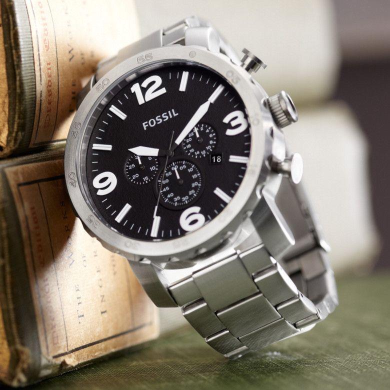 Relogio Masculino Fossil FJR1353/Z - Volpi Joias