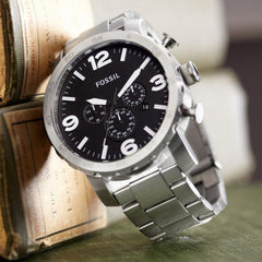 Relogio Masculino Fossil FJR1353/Z - Volpi Joias