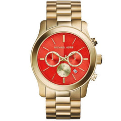 Relogio michael kors mk5930 dourado - Volpi Joias