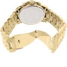 Relogio michael kors mk5930 dourado - Volpi Joias