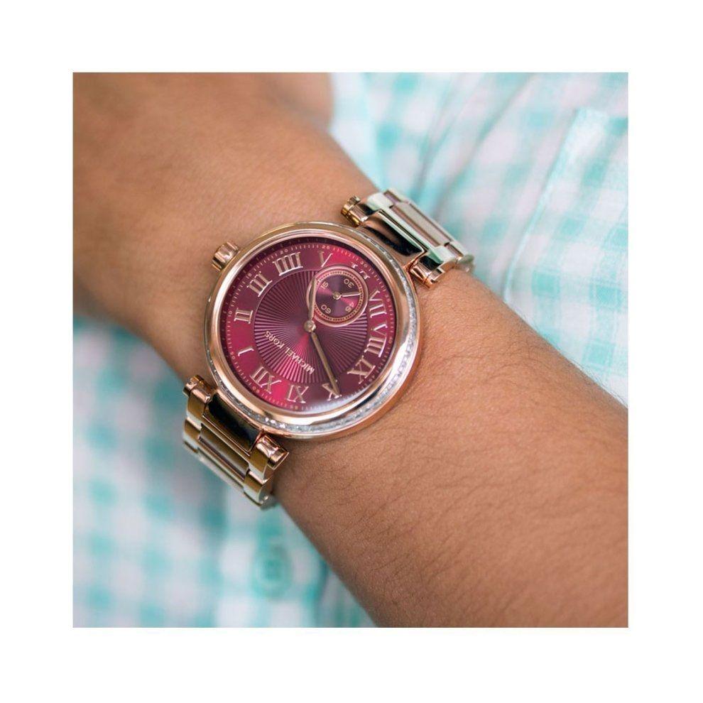 Relogio michael kors mk6086 - Volpi Joias