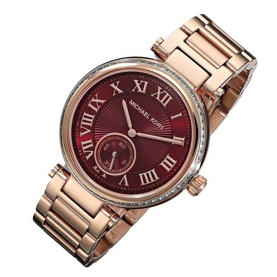 Relogio michael kors mk6086 - Volpi Joias