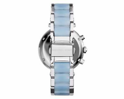 relógio michael kors parker com swarovski mk6138 - Volpi Joias